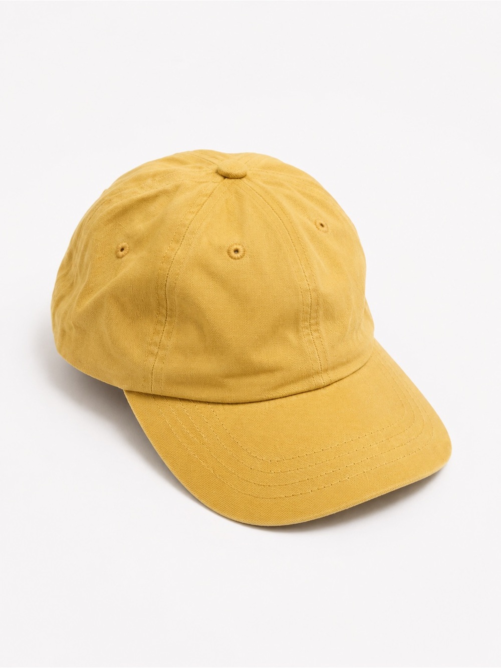 NWOT New Cotton On Yellow Casual Baseball Cap